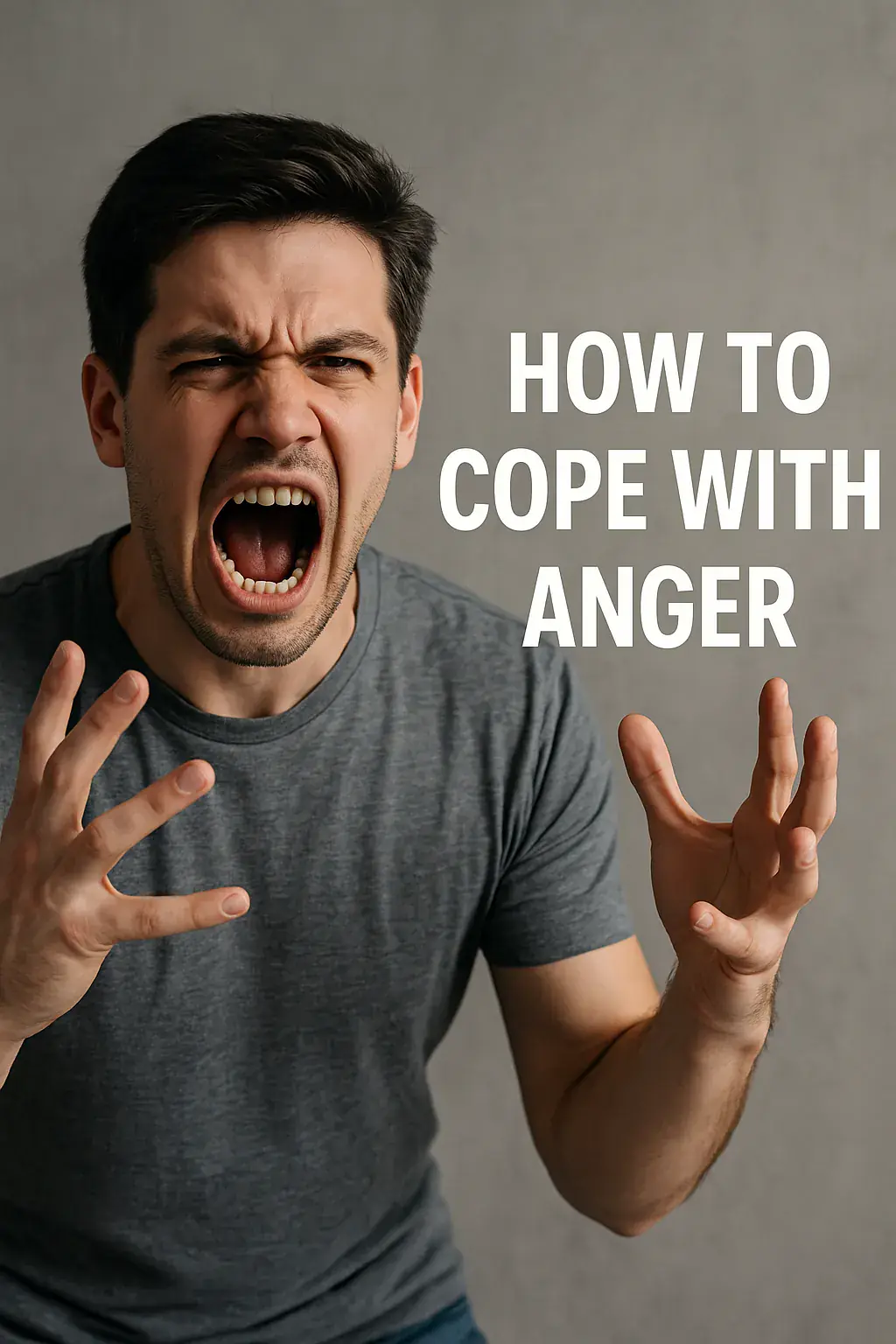 How To Cope With Anger