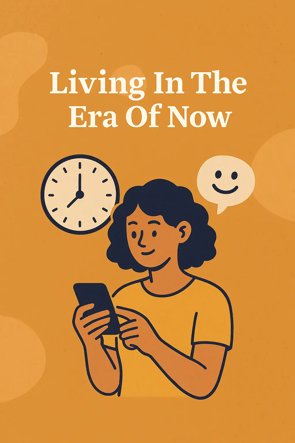 Living In The Era Of Now