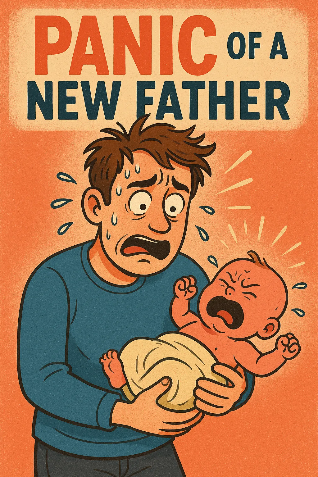 Panic of a New Father