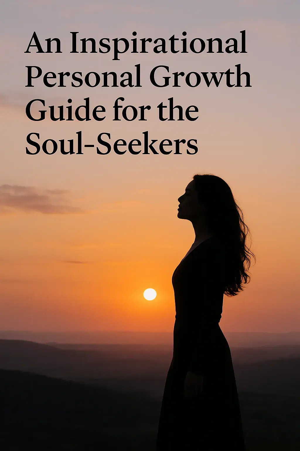 An Inspirational Personal Growth Guide for the Soul-Seekers