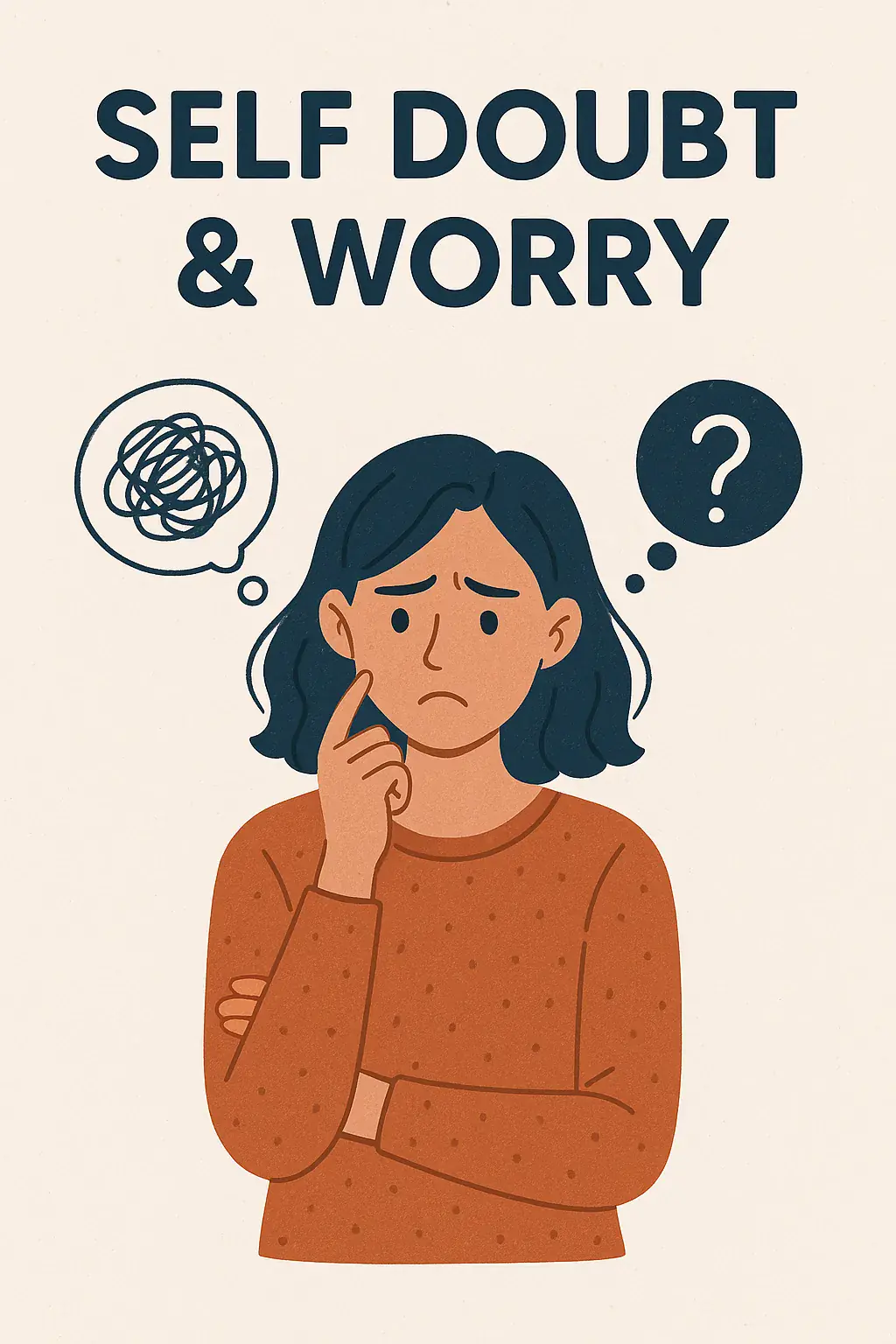 Self Doubt and Worry