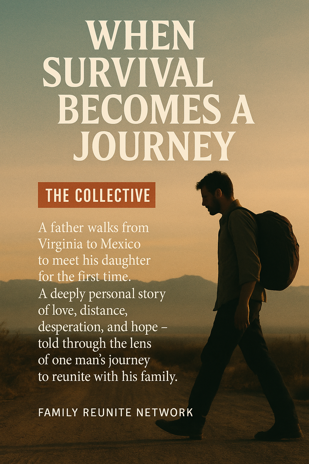 When Survival Becomes a Journey